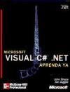 9788448133382: VISUAL C# NET APRENDA YA-MICRO (SIN COLECCION)