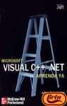 Microsoft Visual C++. Net (Spanish Edition) (9788448133399) by Andy Olsen
