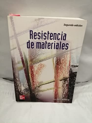 Stock image for Resistencia de Materiales - 2b: EdiciOrtiz Berrocal, Luis for sale by Iridium_Books