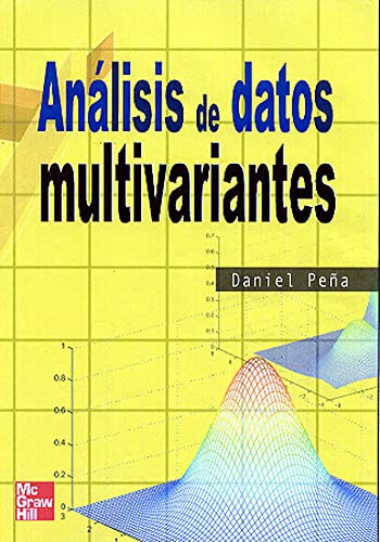 9788448136109: Analisis multivariante de datos - 9788448136109 (SIN COLECCION)