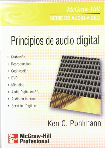 Principios de Audio Digital (Spanish Edition) - Ken C. Pohlmann