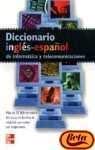 Stock image for Diccionario ingls-espaol de informVuelapluma for sale by Iridium_Books
