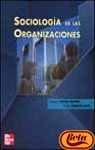 9788448136598: Sociologia de Las Organizaciones