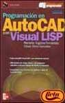 9788448136949: PROGRAMACION AUTOCAD VISUAL LI (SIN COLECCION)