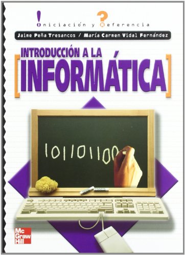 Stock image for INTRODUCCIN A LA INFORMTICA for sale by Mercado de Libros usados de Benimaclet