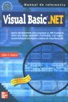9788448137137: Visual basic.net : manual de referencia