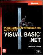 Imagen de archivo de Programacion Avanzada Con Microsoft Visual Basic.Net (Spanish Edition) a la venta por Iridium_Books