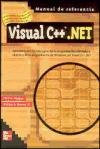 Visual C++. Net Manual de Referencia (Spanish Edition) (9788448137304) by [???]