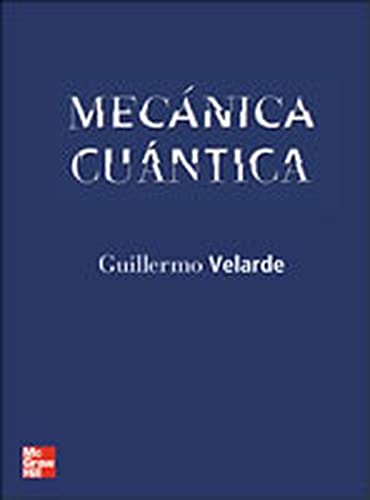 Imagen de archivo de Mecanica Cuantica (Spanish Edition) a la venta por Iridium_Books