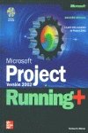 Imagen de archivo de Microsoft Project versin 2002 Running+ a la venta por LibroUsado | TikBooks
