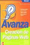 Stock image for AVANZA, CREACIN DE PGINAS WEB for sale by Zilis Select Books