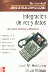 Imagen de archivo de Integracin de voz y datos. Call centers, tecnologa y aplicaciones a la venta por Tik Books ME