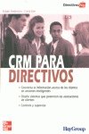 Stock image for CRM PARA DIRECTIVOS. [Paperback] by ANDERSON/KERR for sale by Iridium_Books