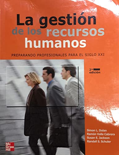 9788448139278: La gestion de los recursos humanos