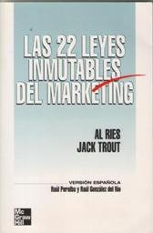 9788448139322: 22 LEYES INMUTABLES DEL MARKETING - LAS