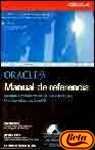 Beispielbild fr Oracle 9i Manual de Referencia + Cd zum Verkauf von Hamelyn