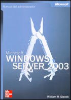 9788448139520: Microsoft Windows Server 2003