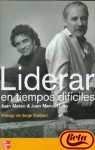 Imagen de archivo de Liderar en tiempos difciles a la venta por LibroUsado | TikBooks