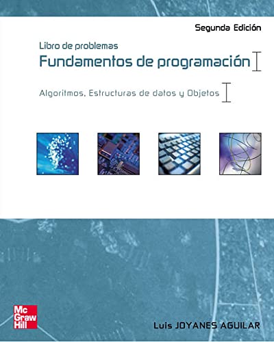 9788448139865: Fundamentos de programacion. Libro de problemas. Algoritmos