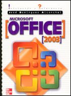 Stock image for Microsoft Office 2003 (Spanish EditioAlconchel, Jose Dominguez for sale by Iridium_Books