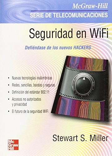 Stock image for Seguridad en WiFi Miller, Stewart for sale by Iridium_Books