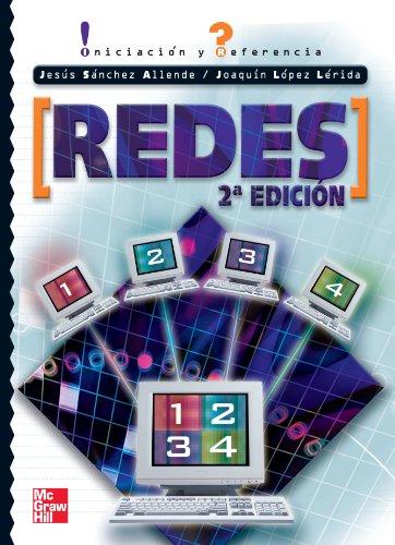 Stock image for Redes: Iniciacion y referencia, 2 edicion for sale by medimops