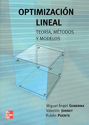 Imagen de archivo de Optimizacin lineal : teora, mtodos y modelo a la venta por Iridium_Books