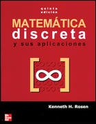 Imagen de archivo de Matematica discreta y sus aplicaciones.(5ed.) a la venta por Iridium_Books