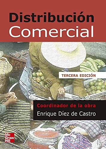 Imagen de archivo de Distribucion comercial Dez De Castro,Enrique Carlos a la venta por Iridium_Books