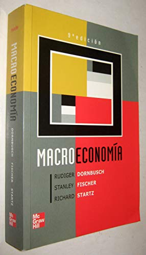Imagen de archivo de Macroeconomia - 9b: Edicion (Spanish Edition) a la venta por PAPER CAVALIER UK