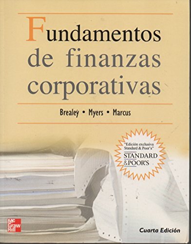 Imagen de archivo de adp fundamentos de finanzas corporativas 4ta ed brealey a la venta por DMBeeBookstore