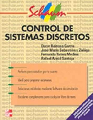 9788448142049: Control de sistemas discretos