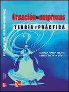 Stock image for Creacin de empresas : teora y prctica for sale by medimops