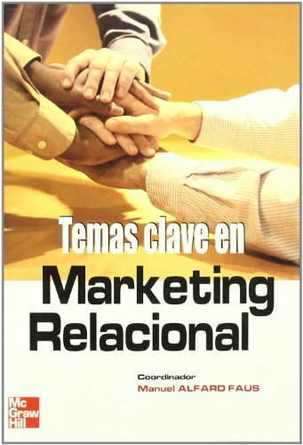 Stock image for Temas clave de mrketing relacional for sale by medimops