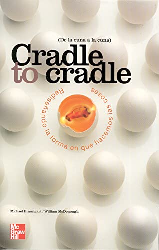 Beispielbild fr Cradle to Cradle zum Verkauf von medimops