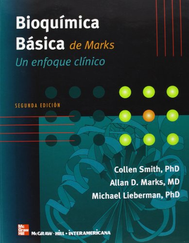 Imagen de archivo de BIOQUIMICA MEDICA DE MARKS: UN ENFOQUE CLINICO a la venta por Zilis Select Books