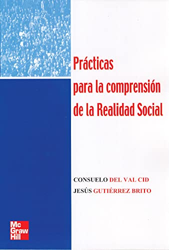 Stock image for PRACTICAS PARA LA COMPRESION DE LA REALIDAD SOCIAL for sale by Antrtica
