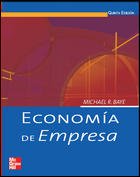 9788448146207: POD Economia de la Empresa 5 Edic