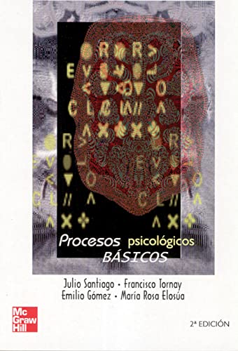 Imagen de archivo de PROCESOS PSICOLOGICOS BASICOS a la venta por Antrtica