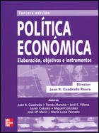 Stock image for Politica Economica. Elaboracion, Objetivos E Instrumentos for sale by Hamelyn