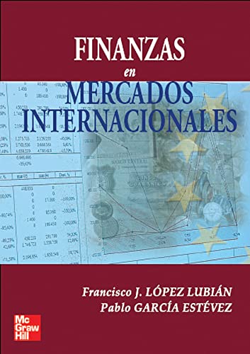 Beispielbild fr Finanzas en mercados internacionales zum Verkauf von Iridium_Books