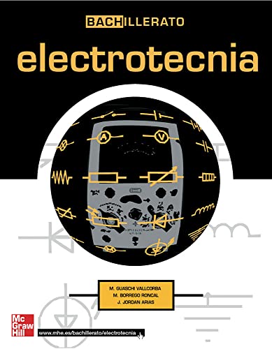 Electrotecnia - Borrego Roncal, Marina/ Guasch i Vallcorba, Miquel/ Jordán Arias, Jordi