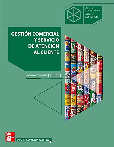 Beispielbild fr Gestion Comercial y Servicio de Atencion Al Cliente. Grado Superior - 9788448146856 zum Verkauf von Hamelyn