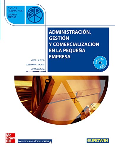 9788448147778: Administracion, gestion y comercializacion en la peque?a empresa. Grado - 9788448147778 (SIN COLECCION)