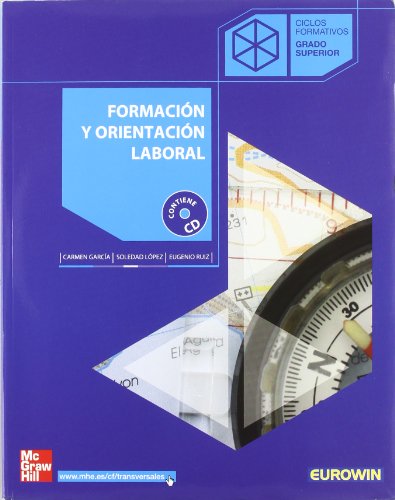 Stock image for Formacin y orientacin laboral, ciclos formativos de grado superior for sale by Librera Prez Galds