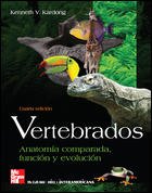 9788448150211: VERTEBRADOS: ANATOMIA COMPARADA. FUNCION Y EVOLUCION