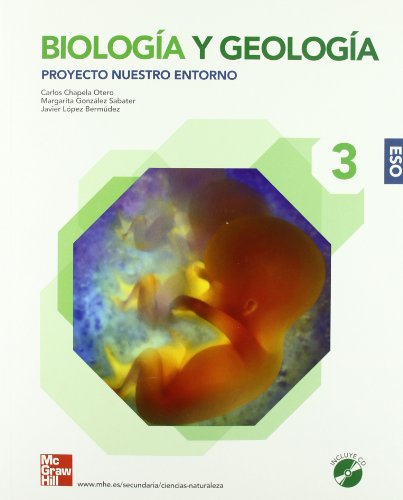 9788448150471: Nuestro entorno, biologa y geologa, 3 ESO