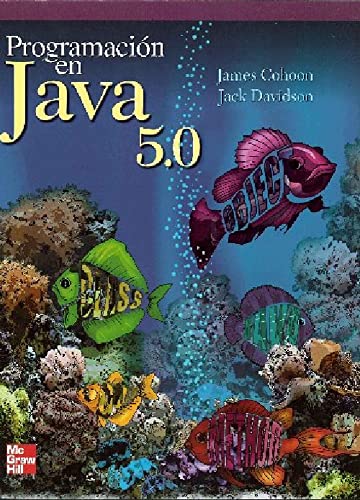 Stock image for PROGRAMACION EN JAVA 5.0 for sale by Zilis Select Books