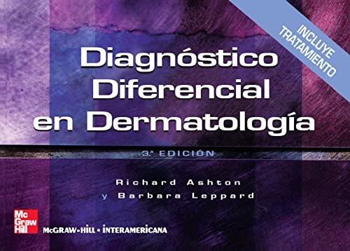 9788448151638: Diagnstico diferencial en dermatologa