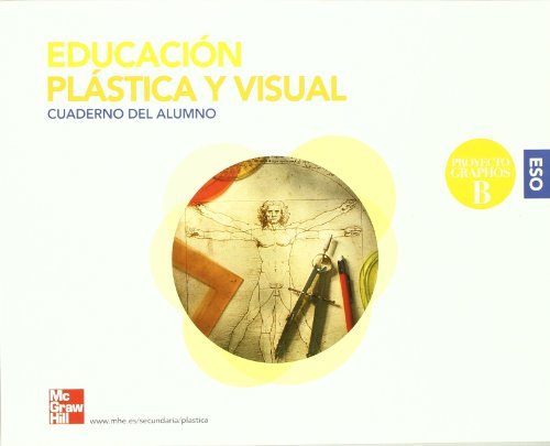 9788448152062: CUTX EDUCACION PLASTICA Y VISUAL. 3 ESO. CUADERNO DEL ALUMNO